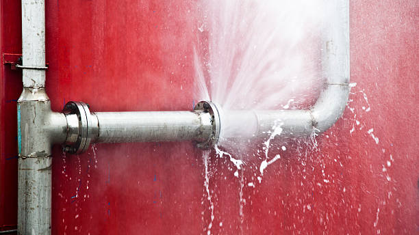 Carpet water damage restoration in Pass Christian, MS